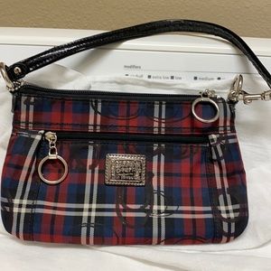 Coach Poppy mini bag